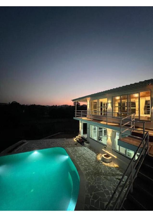 Lake City Villa Udaipur Esterno foto