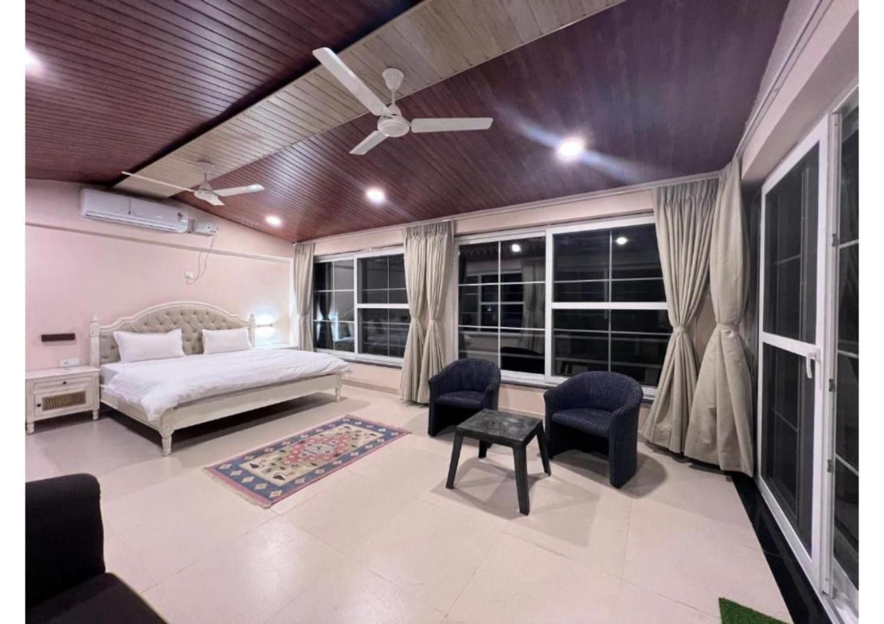 Lake City Villa Udaipur Esterno foto