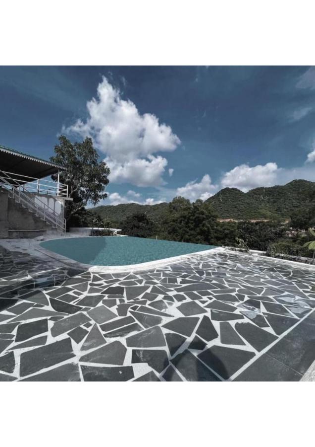 Lake City Villa Udaipur Esterno foto