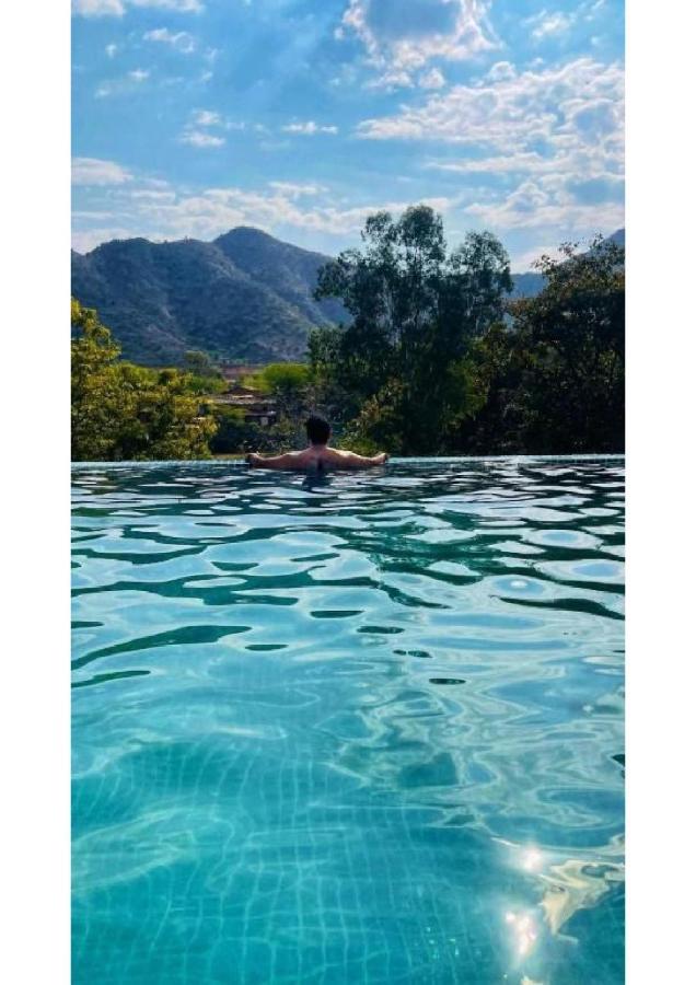 Lake City Villa Udaipur Esterno foto