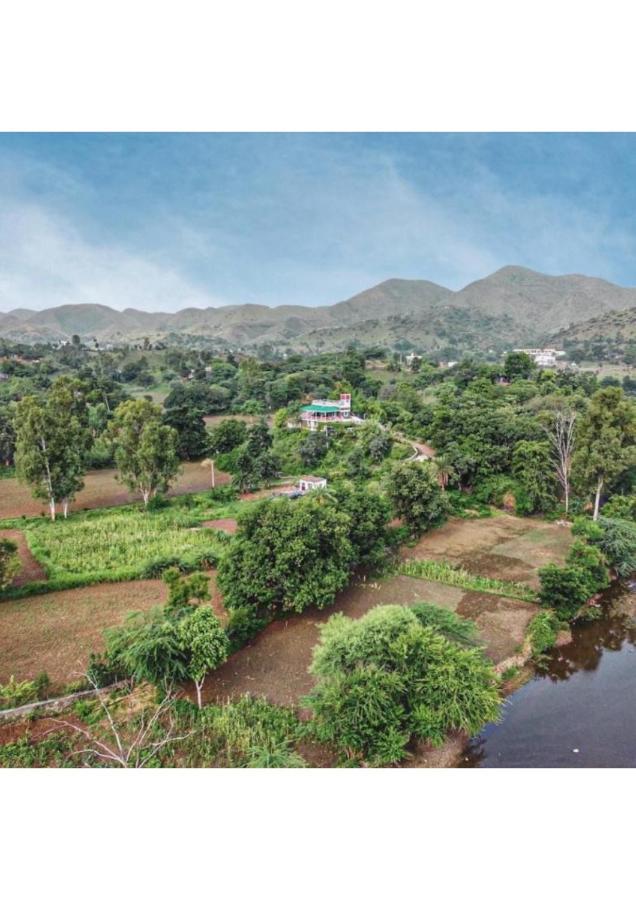 Lake City Villa Udaipur Esterno foto