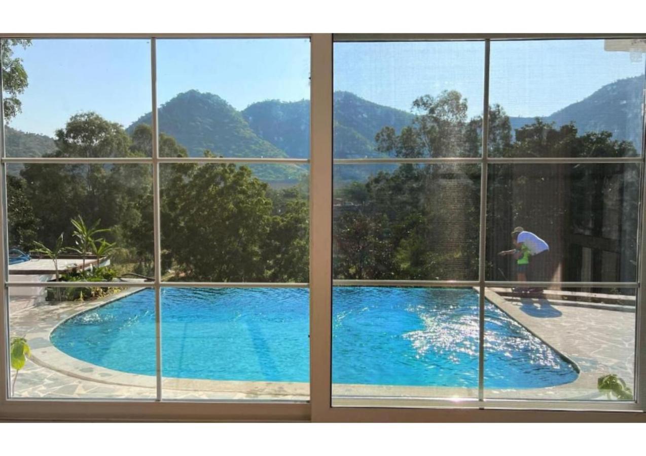 Lake City Villa Udaipur Esterno foto