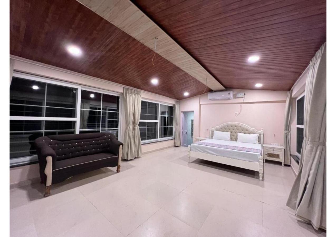 Lake City Villa Udaipur Esterno foto